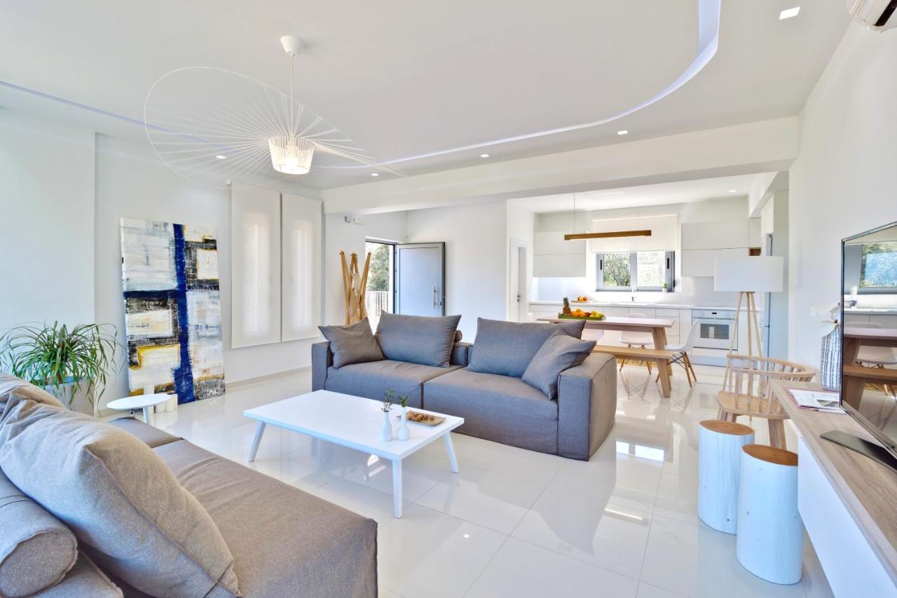 Bali  Asterios Villa מראה חיצוני תמונה
